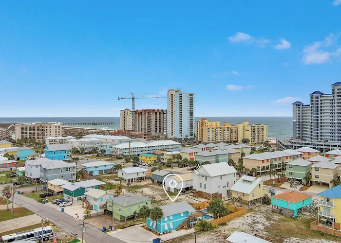 Holiday home Salty&Sandy Gulf Shores