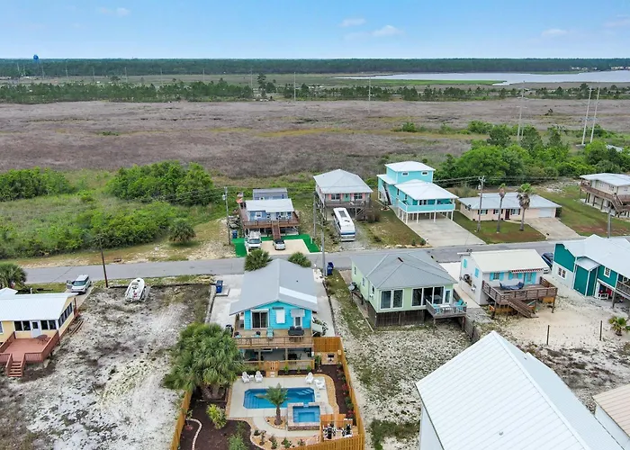 Salty&Sandy Holiday home Gulf Shores